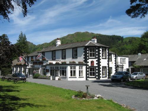 Scafell Hotel 로스웨이트 외부 사진