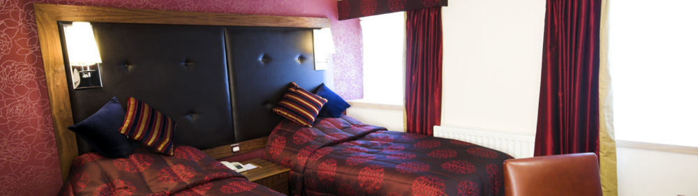 Scafell Hotel 로스웨이트 외부 사진